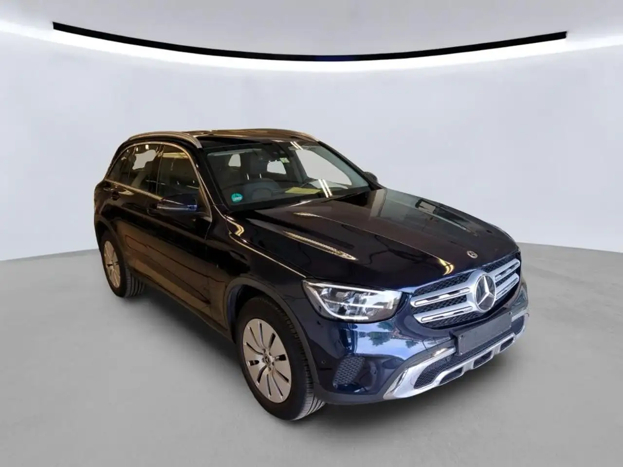 Mercedes-Benz GLC de VollLeder*Kamera*LED*Navi*DAB*AHK, миниатюра 2