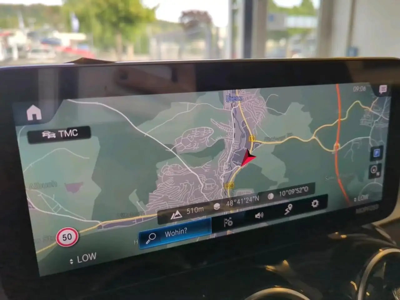 Mercedes-Benz GLC de VollLeder*Kamera*LED*Navi*DAB*AHK, миниатюра 7