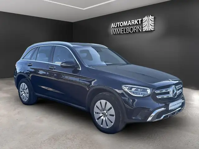 Mercedes-Benz GLC 300 de VollLeder*Kamera*LED*Navi*DAB*AHK