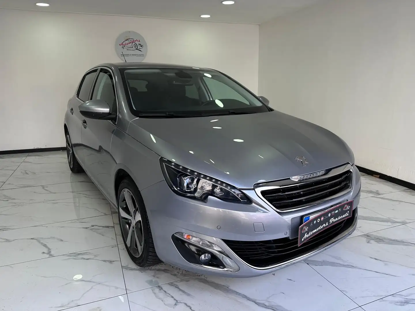 Peugeot 308 Peugeot 308 II 2017 5p 1.6 bluehdi Allure s - 1