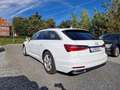 Audi A6 Avant 40 TDI sport ALCANTARA B&O ACC 1.HAND Weiß - thumbnail 5