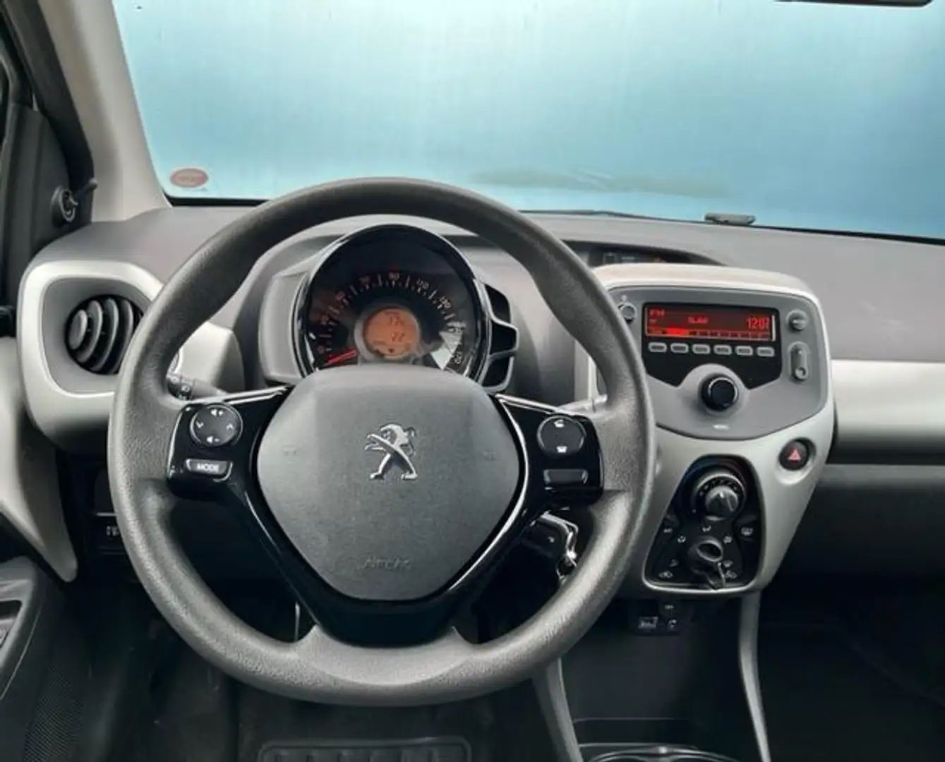 Peugeot 108 1.0 e-VTi Active/Airco/Bluetooth/5-deurs Wit - 2