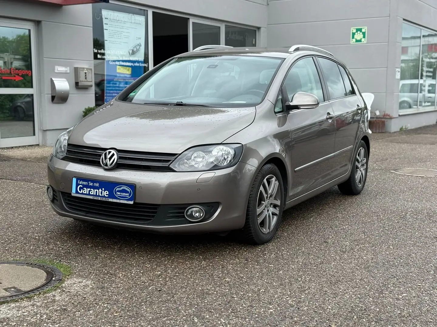Volkswagen Golf Plus Comfortline Brązowy - 1