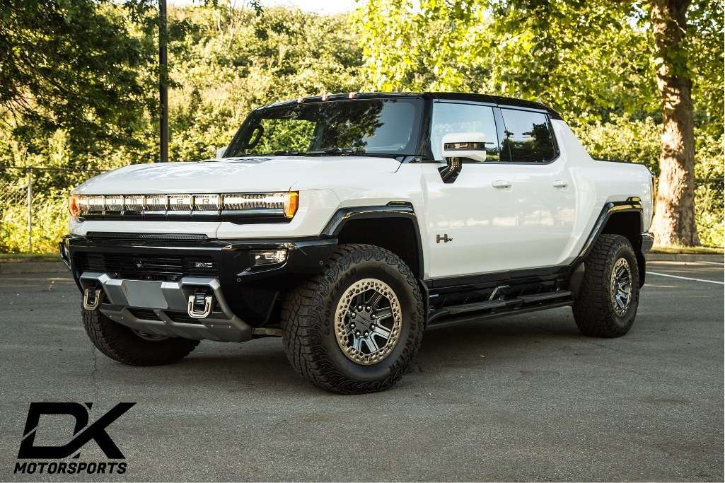 2024 GMC HUMMER EV Pickup 3X