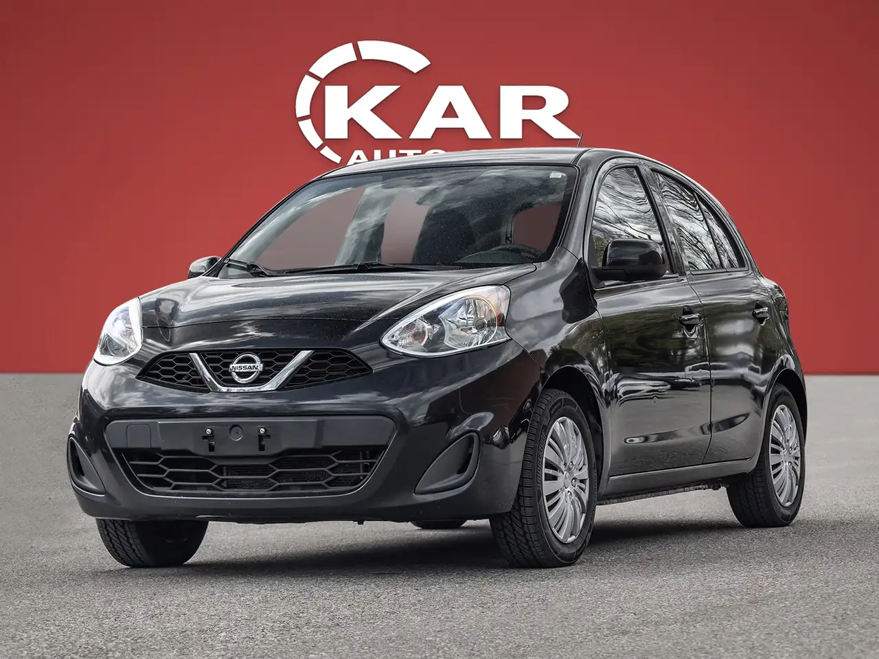 2015 Nissan Micra
