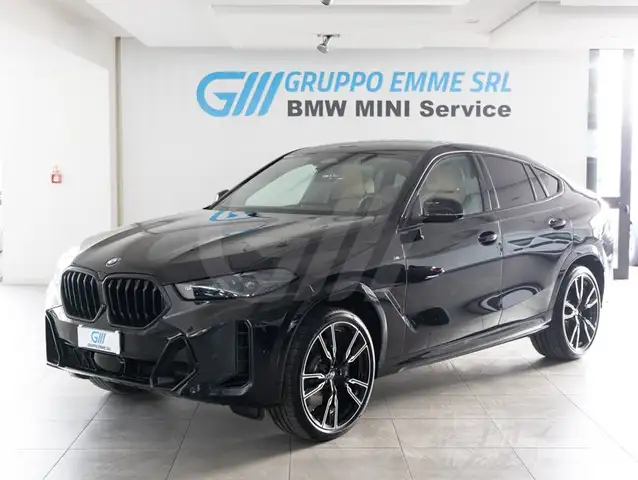 BMW X6 X6 xdrive30d 48V MSport Pro auto