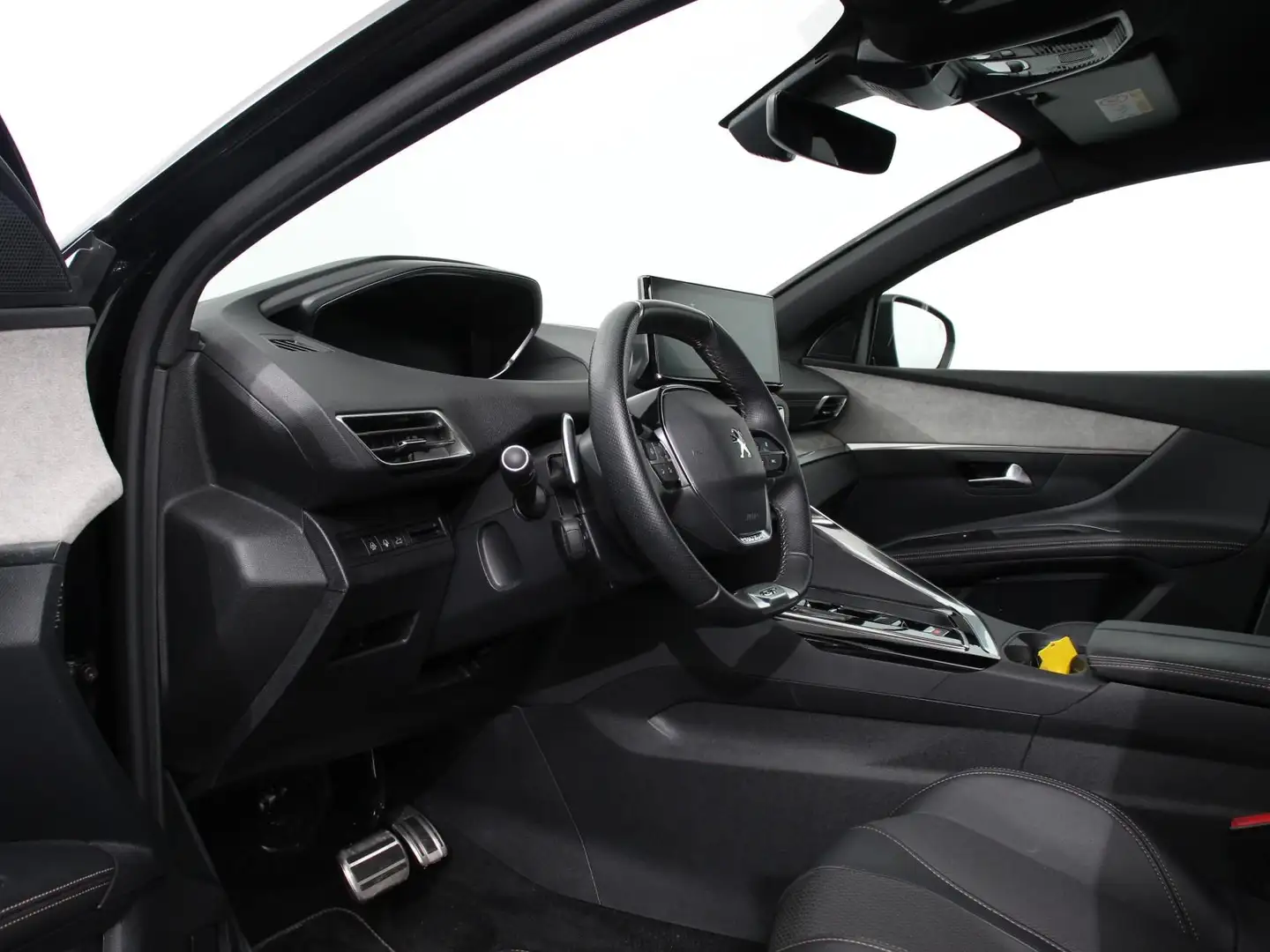 Peugeot 5008 1.2 PureTech Automaat GT Black Pack 7P Climate con Noir - 2