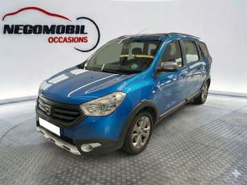 7 Places Nouveau Stepway dCi 110 E6