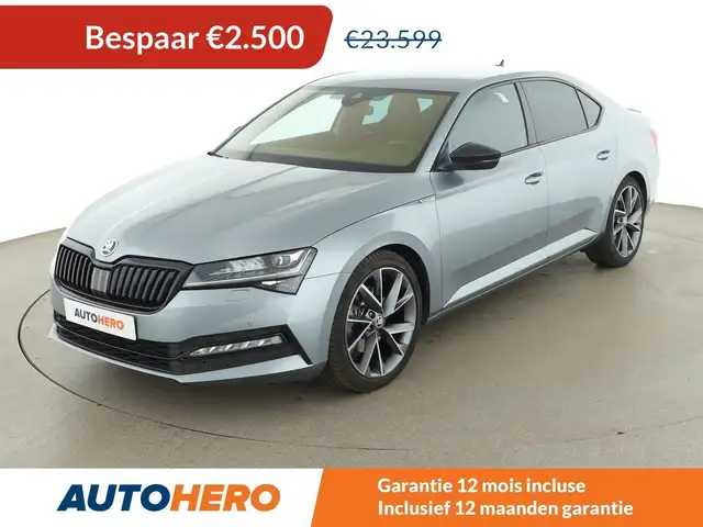 Skoda Superb 1.5 TSI ACT SportLine
