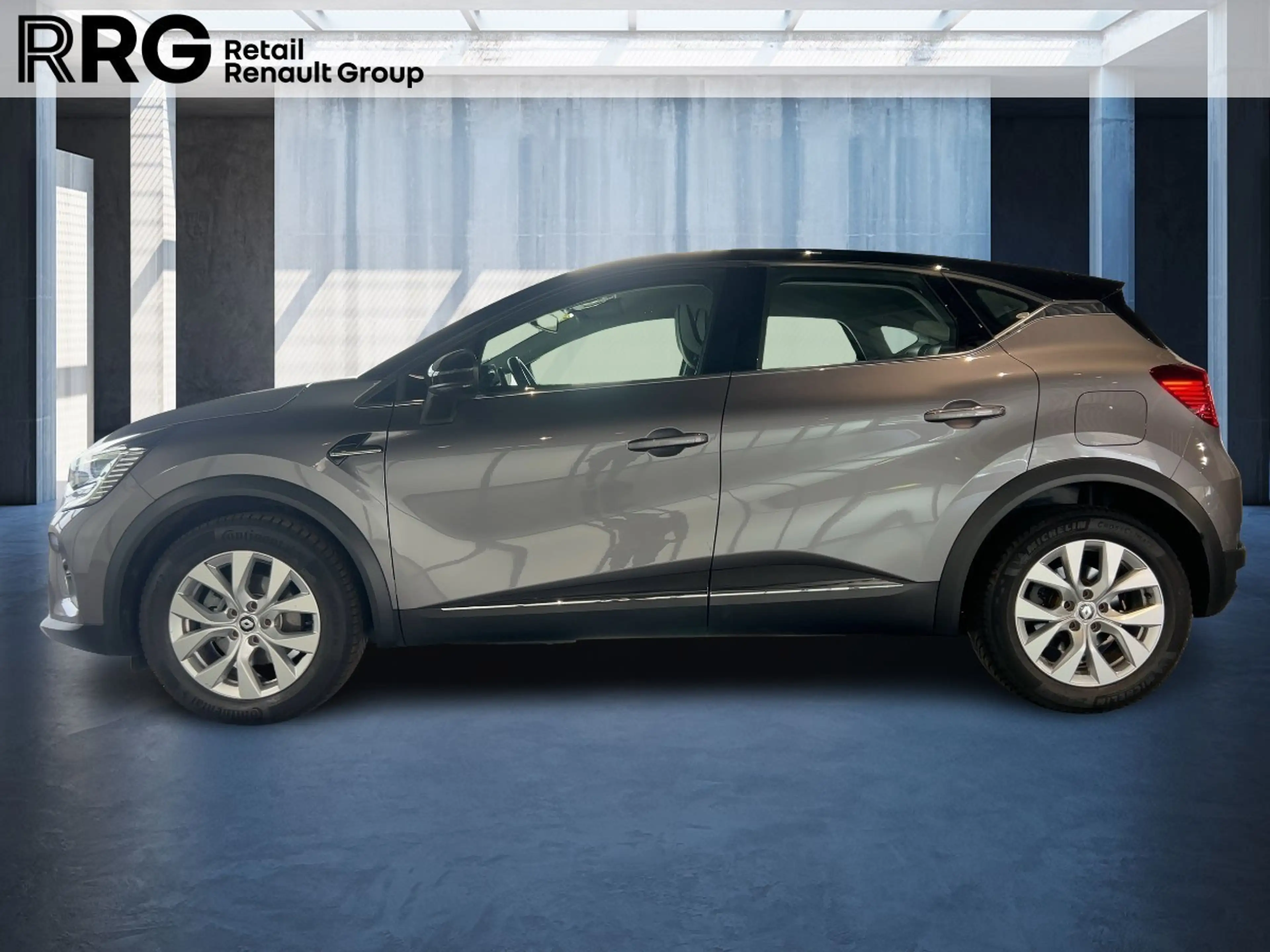 Renault Captur INTENS E-TECH Plug-in 160  SHZ PDC BT — photo 2