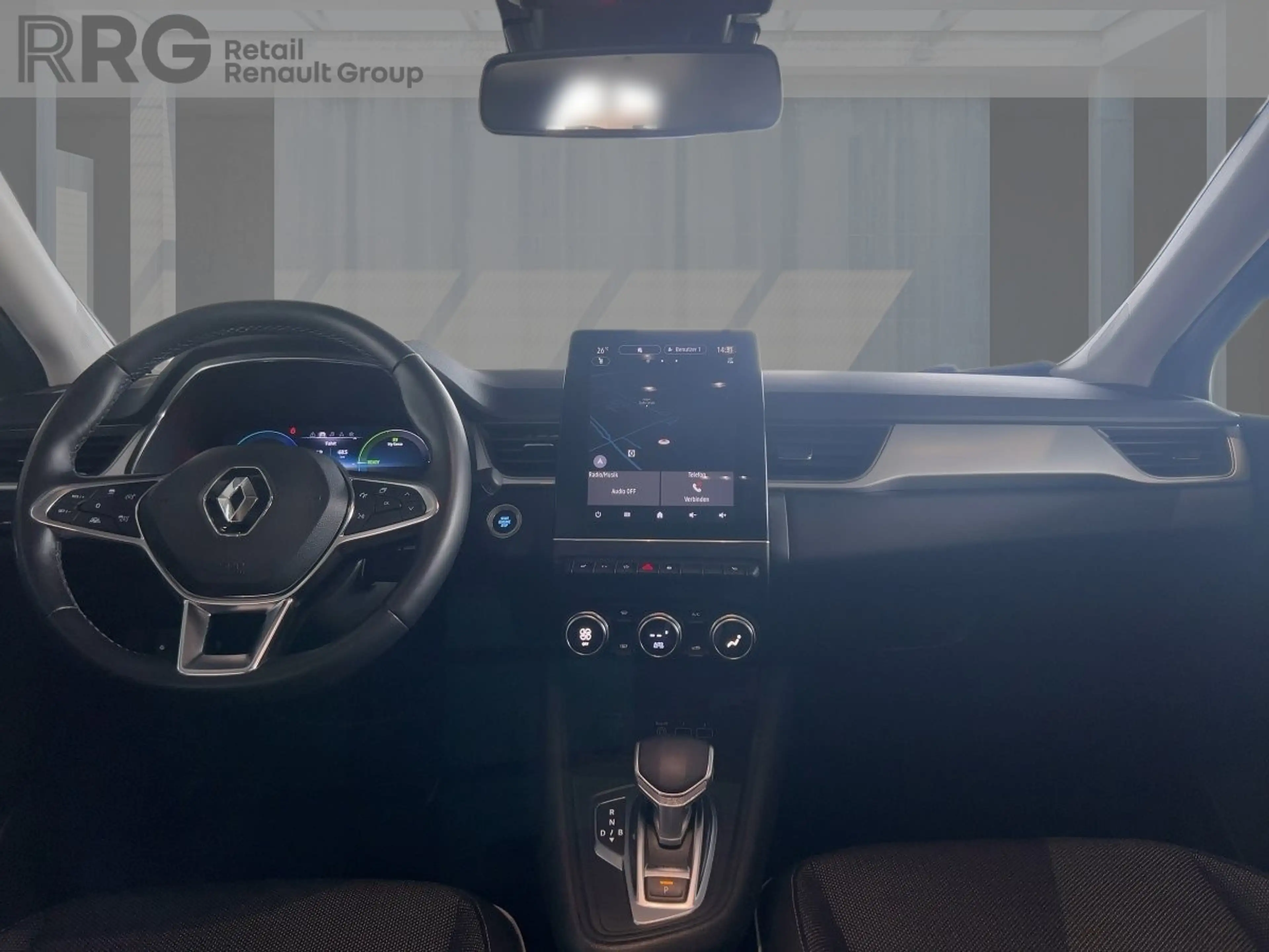 Renault Captur INTENS E-TECH Plug-in 160  SHZ PDC BT — photo 10