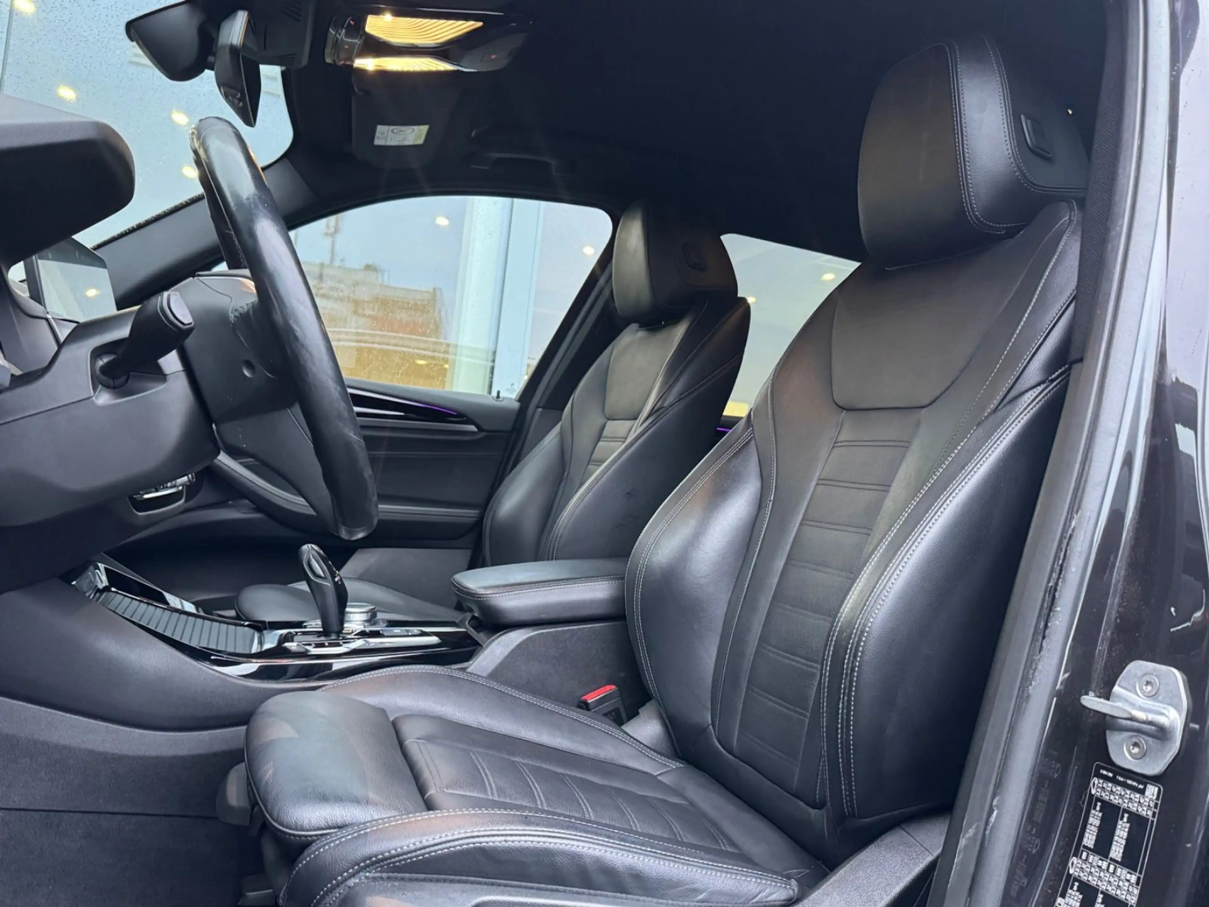 BMW X3 xDrive20d xLine AHK StHz LenkHeiz Kamera TOTW — photo 15