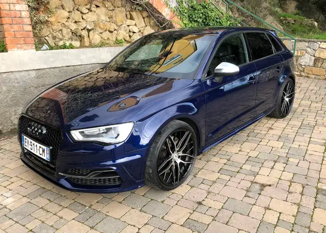 Audi S3 Sportback TFSI 300 Quattro S-Tronic 6 ***VENDU***