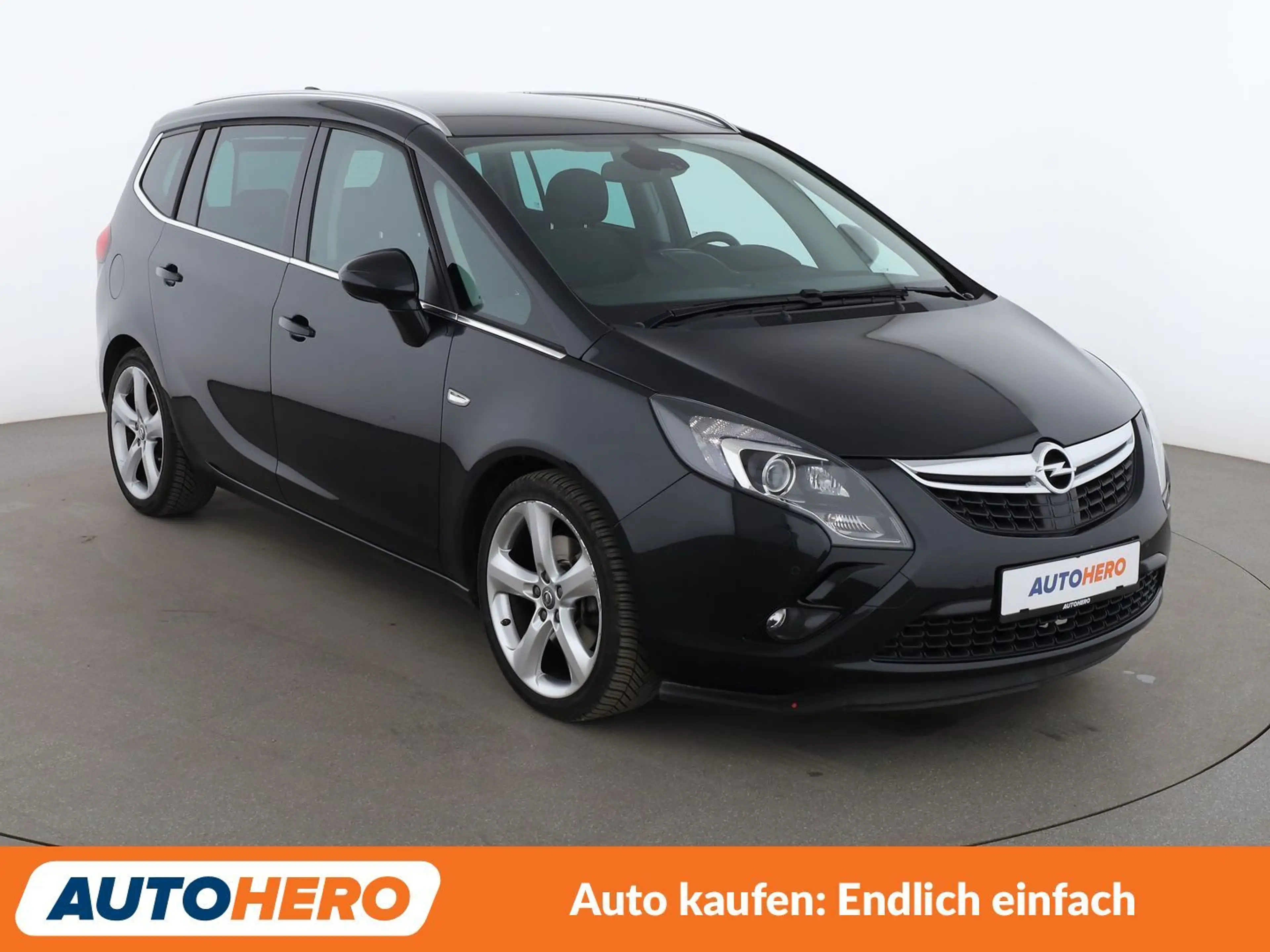 Opel Zafira Tourer 2.0 CDTI Innovation — photo 7