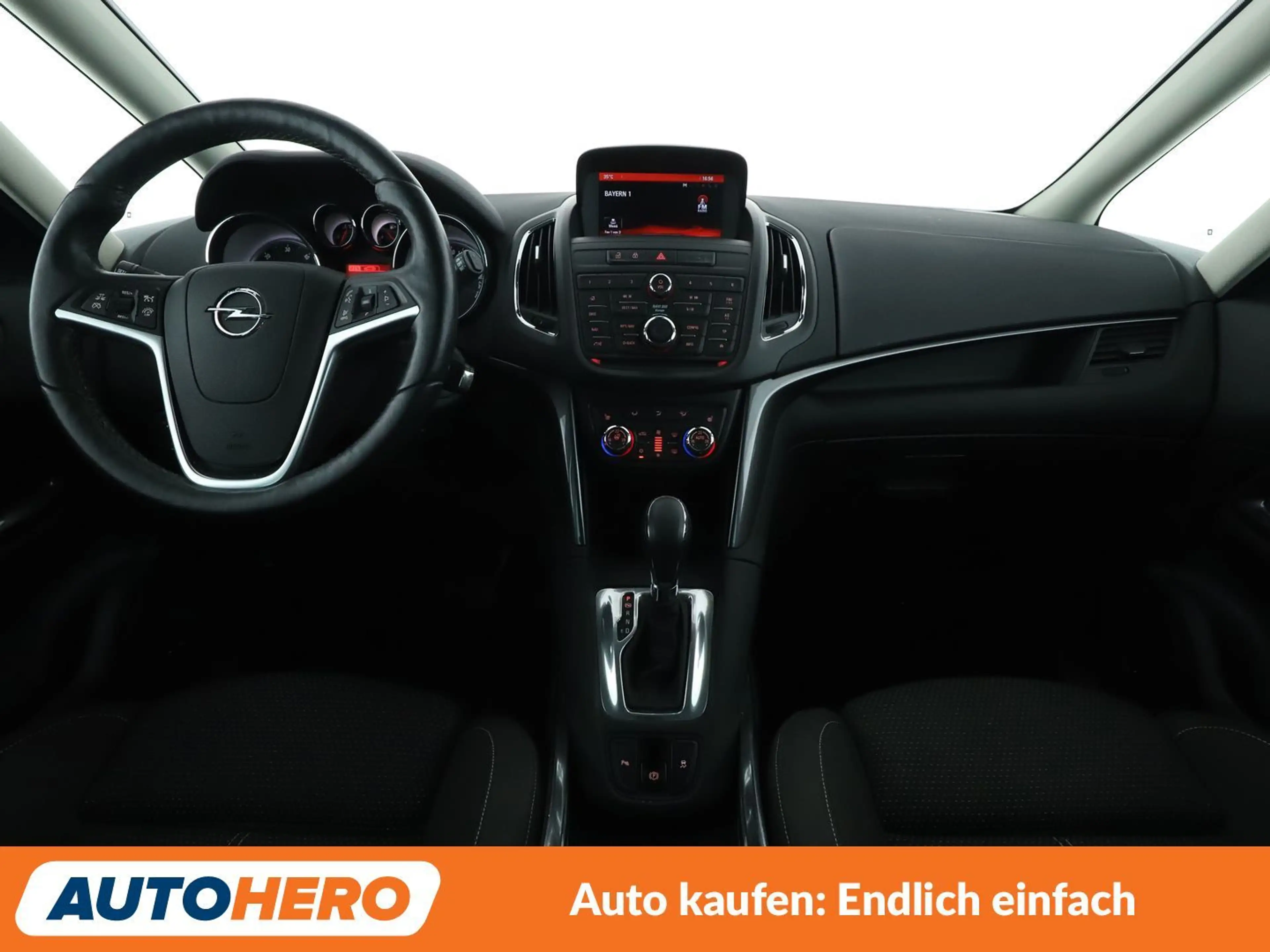 Opel Zafira Tourer 2.0 CDTI Innovation — photo 11
