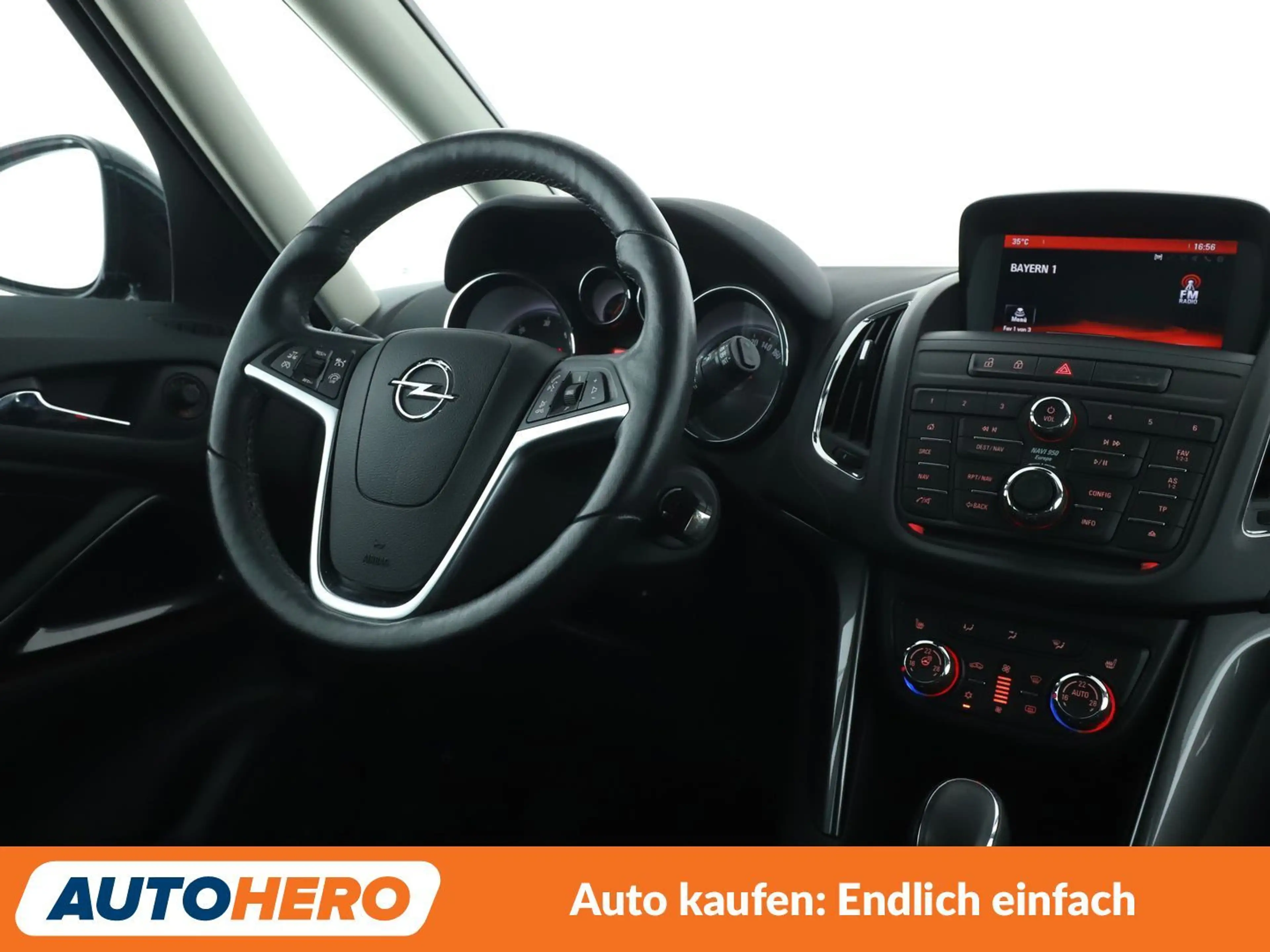 Opel Zafira Tourer 2.0 CDTI Innovation — photo 12
