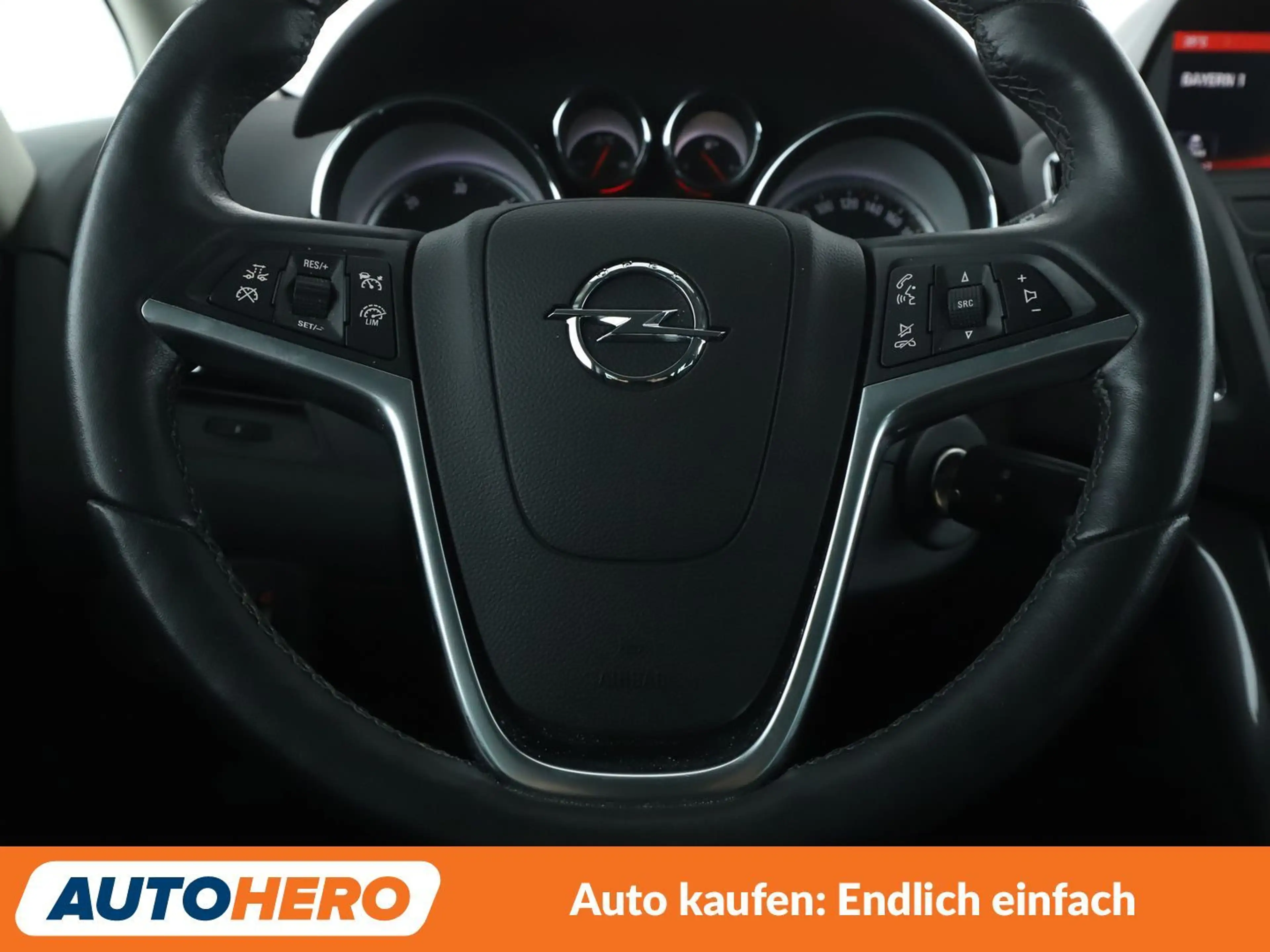 Opel Zafira Tourer 2.0 CDTI Innovation — photo 15