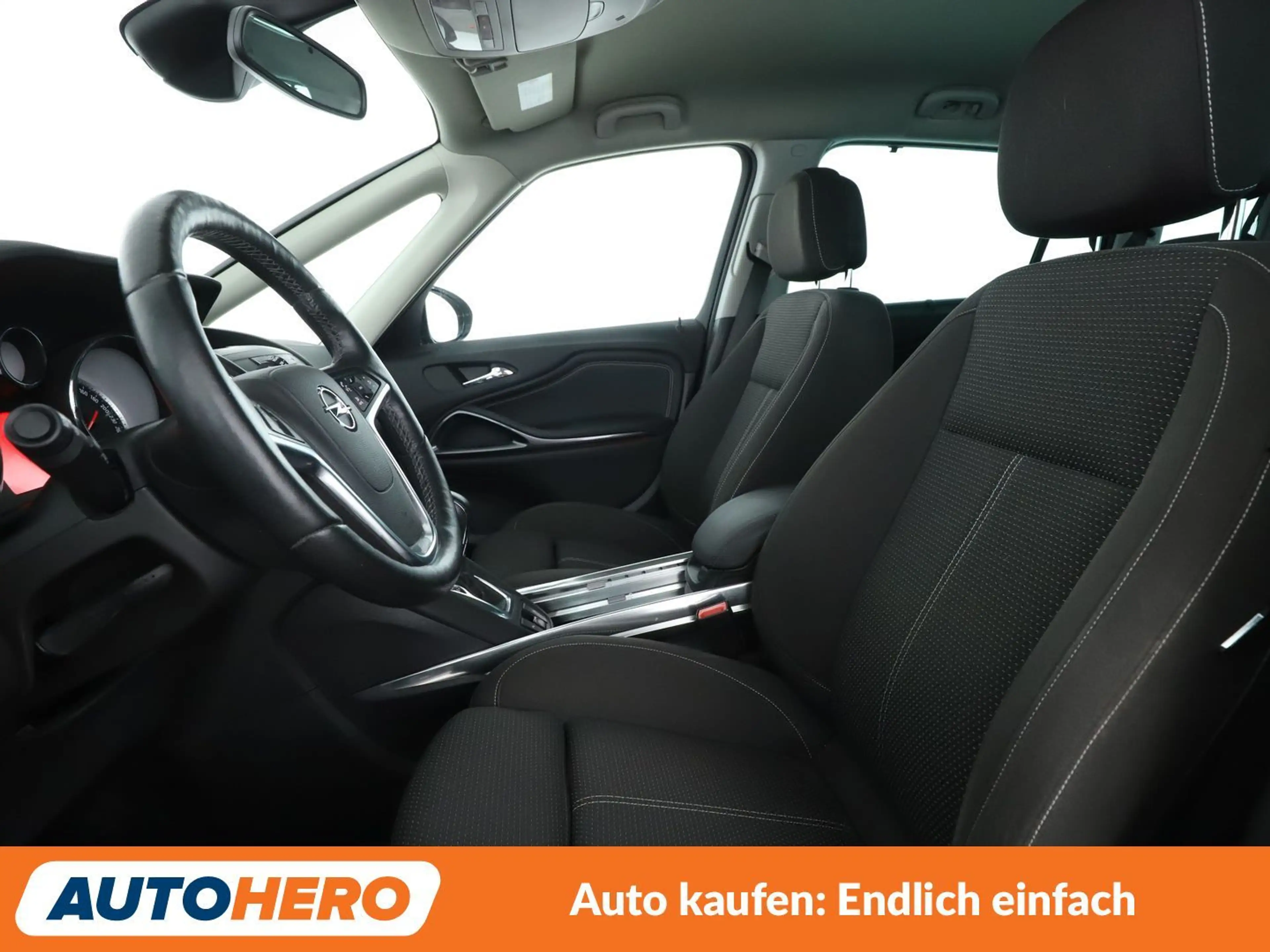 Opel Zafira Tourer 2.0 CDTI Innovation — photo 9
