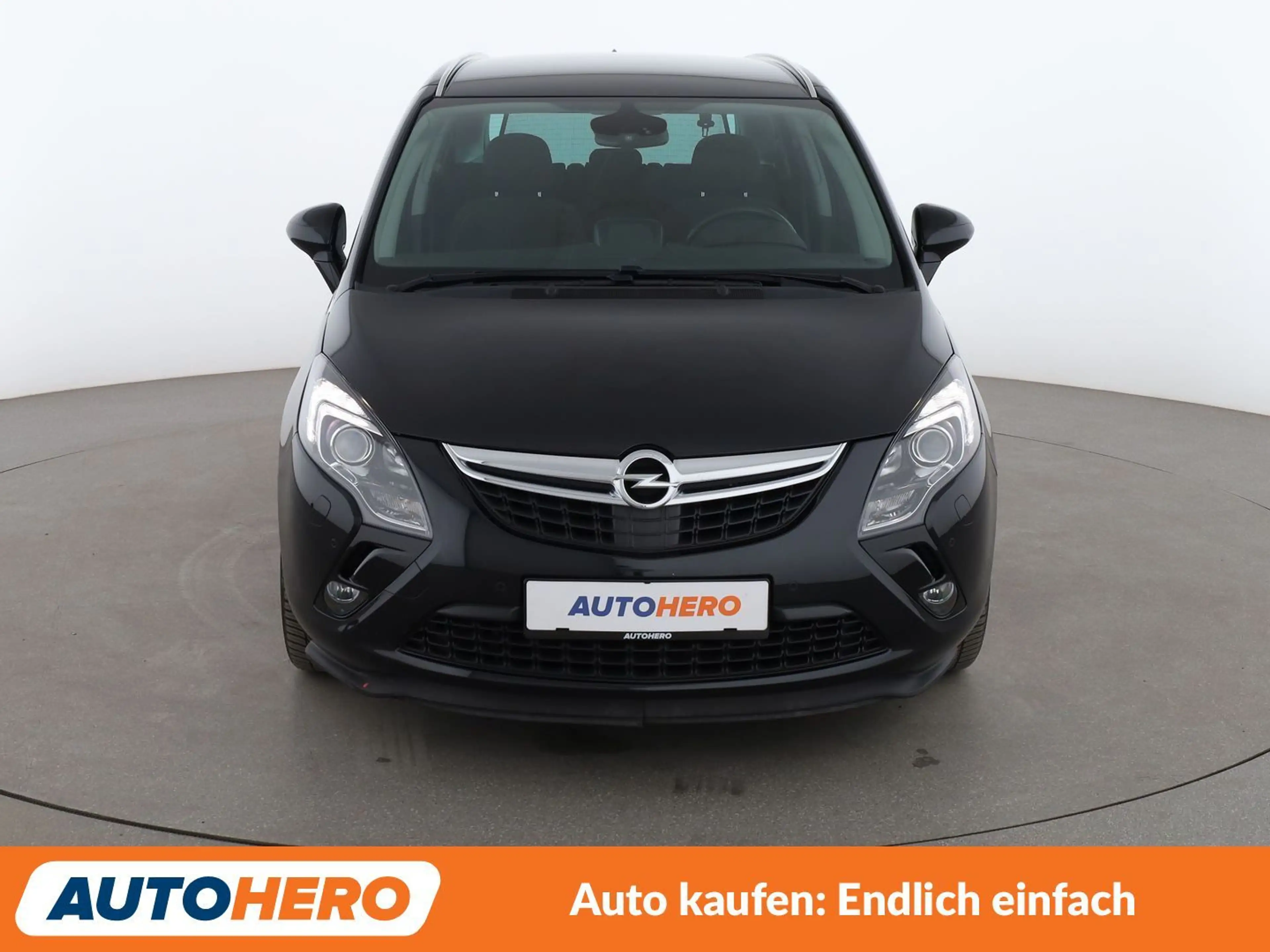 Opel Zafira Tourer 2.0 CDTI Innovation — photo 8