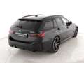 BMW 320 Serie 3 320e Touring MSport auto Nero - thumbnail 3