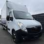 Opel Movano 2.3 CDTI Koffer Ladebordwand Maxi 1 Hand TOP Weiß - thumbnail 2
