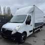 Opel Movano 2.3 CDTI Koffer Ladebordwand Maxi 1 Hand TOP Weiß - thumbnail 5