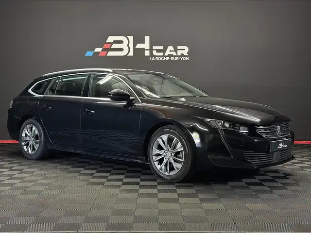 Peugeot 508 GENERATION-II SW 1.5 BLUEHDI 130 ACTIVE BUSINESS START-STOP