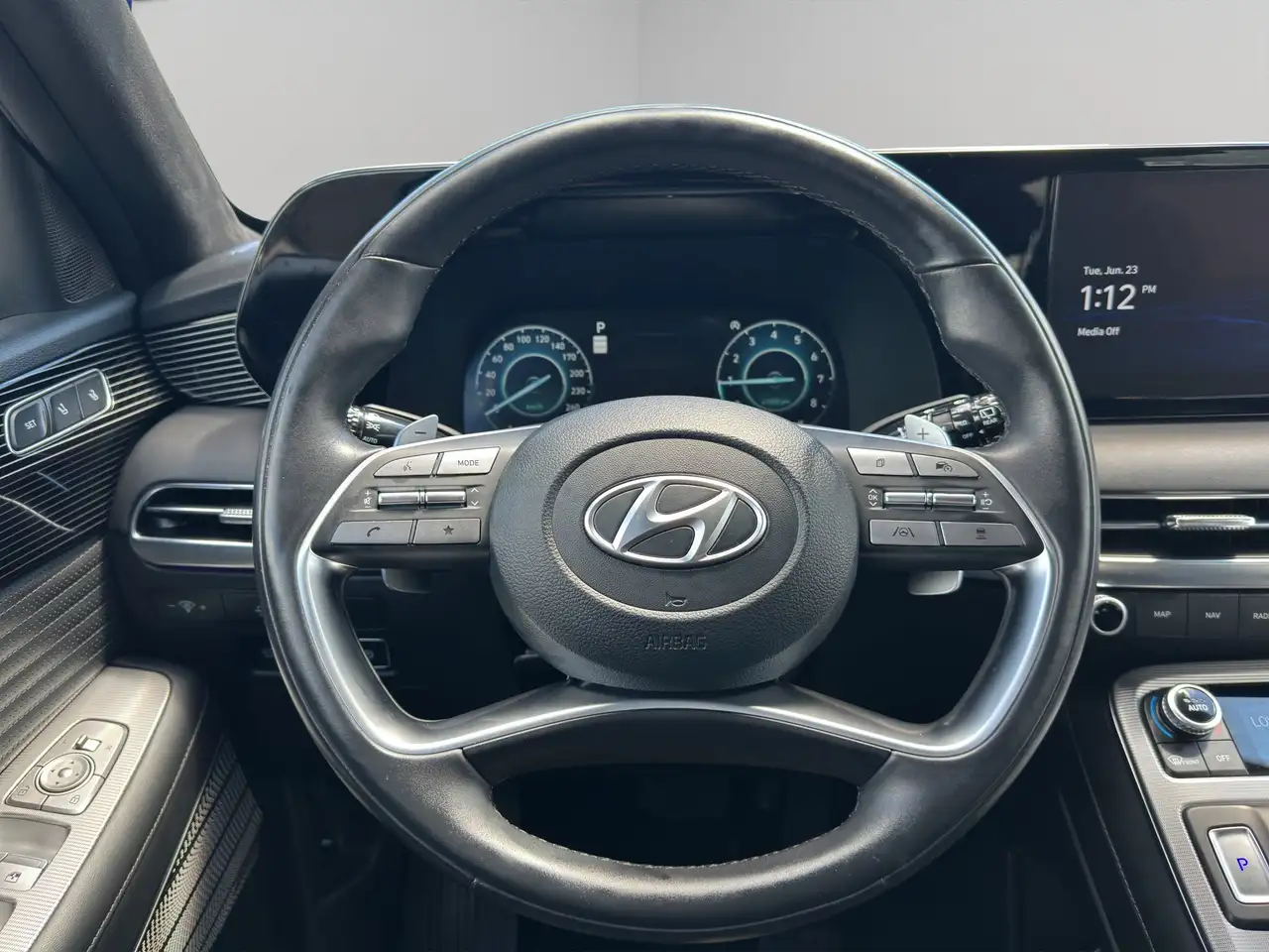 Hyundai PALISADE снимка Hyundai PALISADE