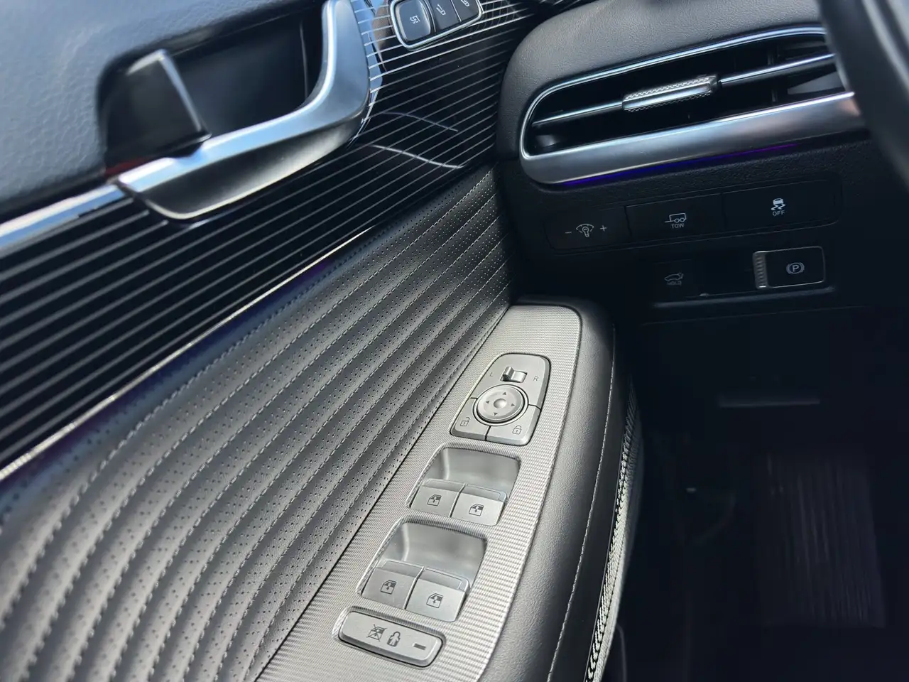 Hyundai PALISADE снимка Hyundai PALISADE