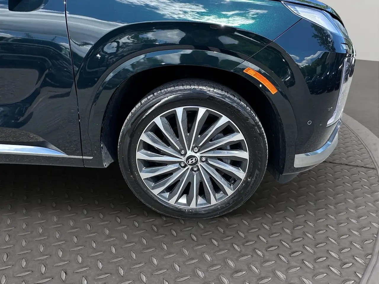 Hyundai PALISADE снимка Hyundai PALISADE