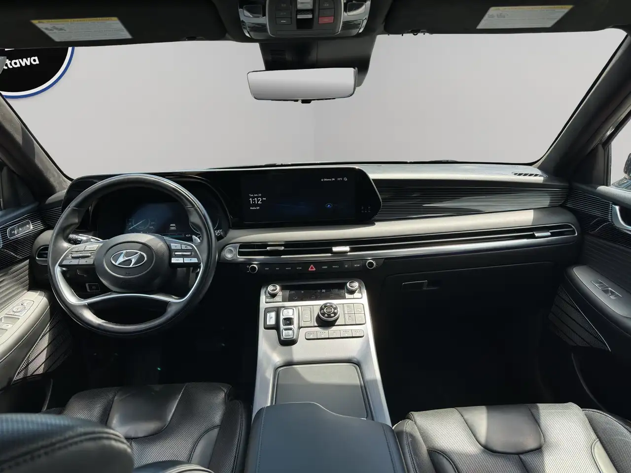 Hyundai PALISADE снимка Hyundai PALISADE