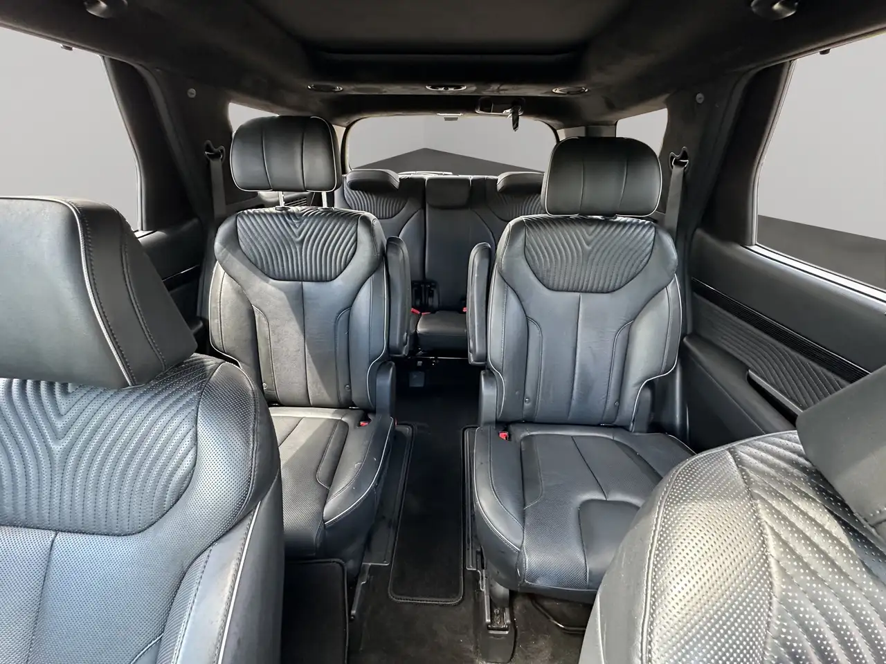 Hyundai PALISADE снимка Hyundai PALISADE