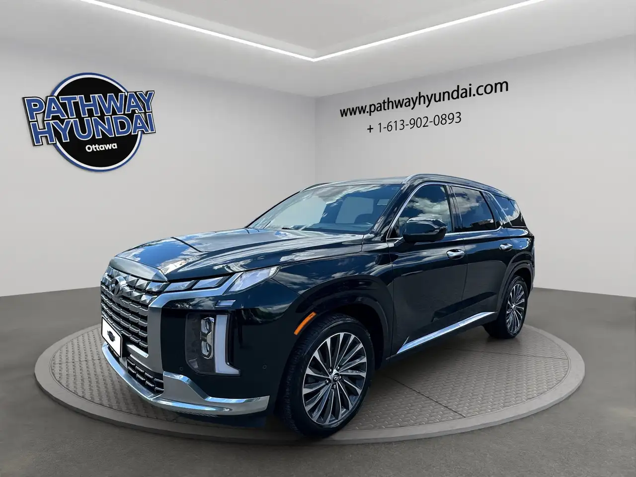 Hyundai PALISADE снимка Hyundai PALISADE