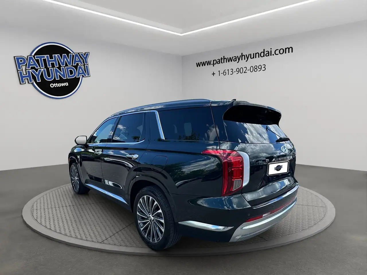 Hyundai PALISADE снимка Hyundai PALISADE