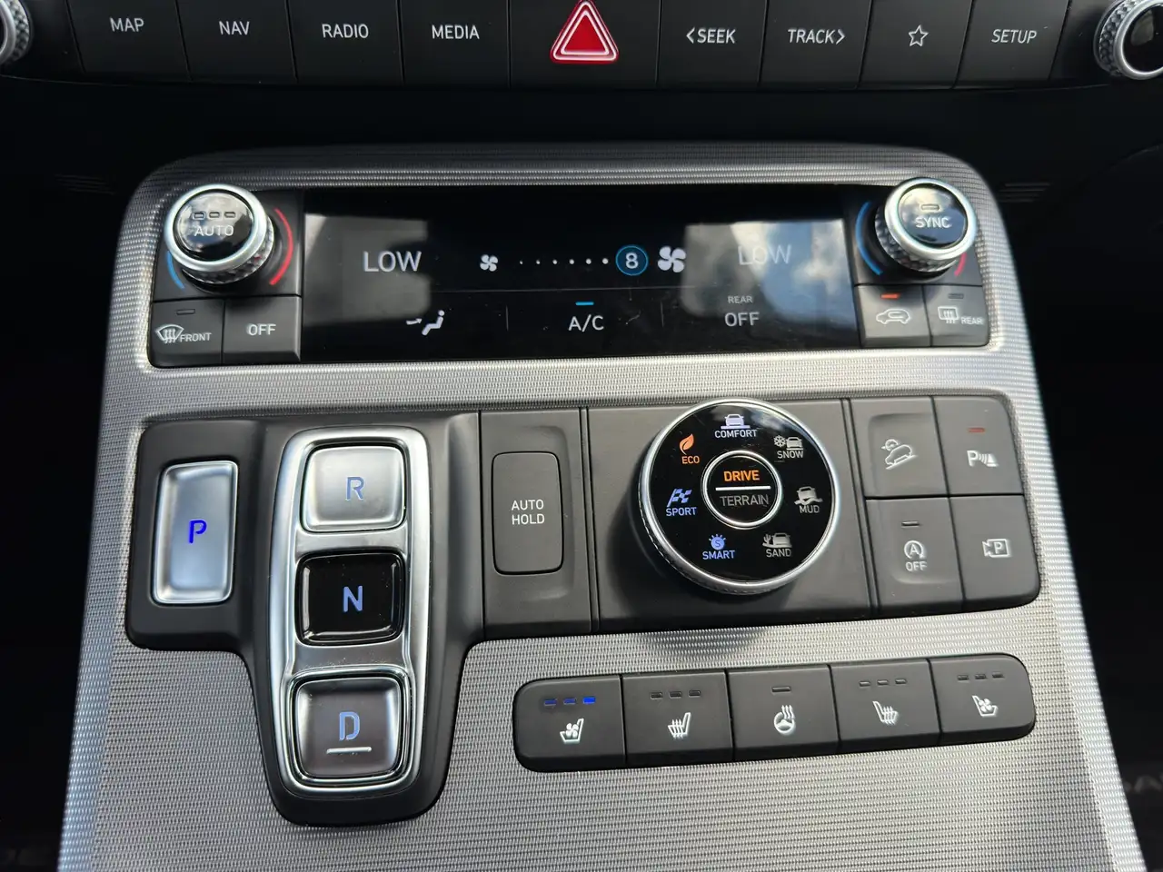 Hyundai PALISADE снимка Hyundai PALISADE