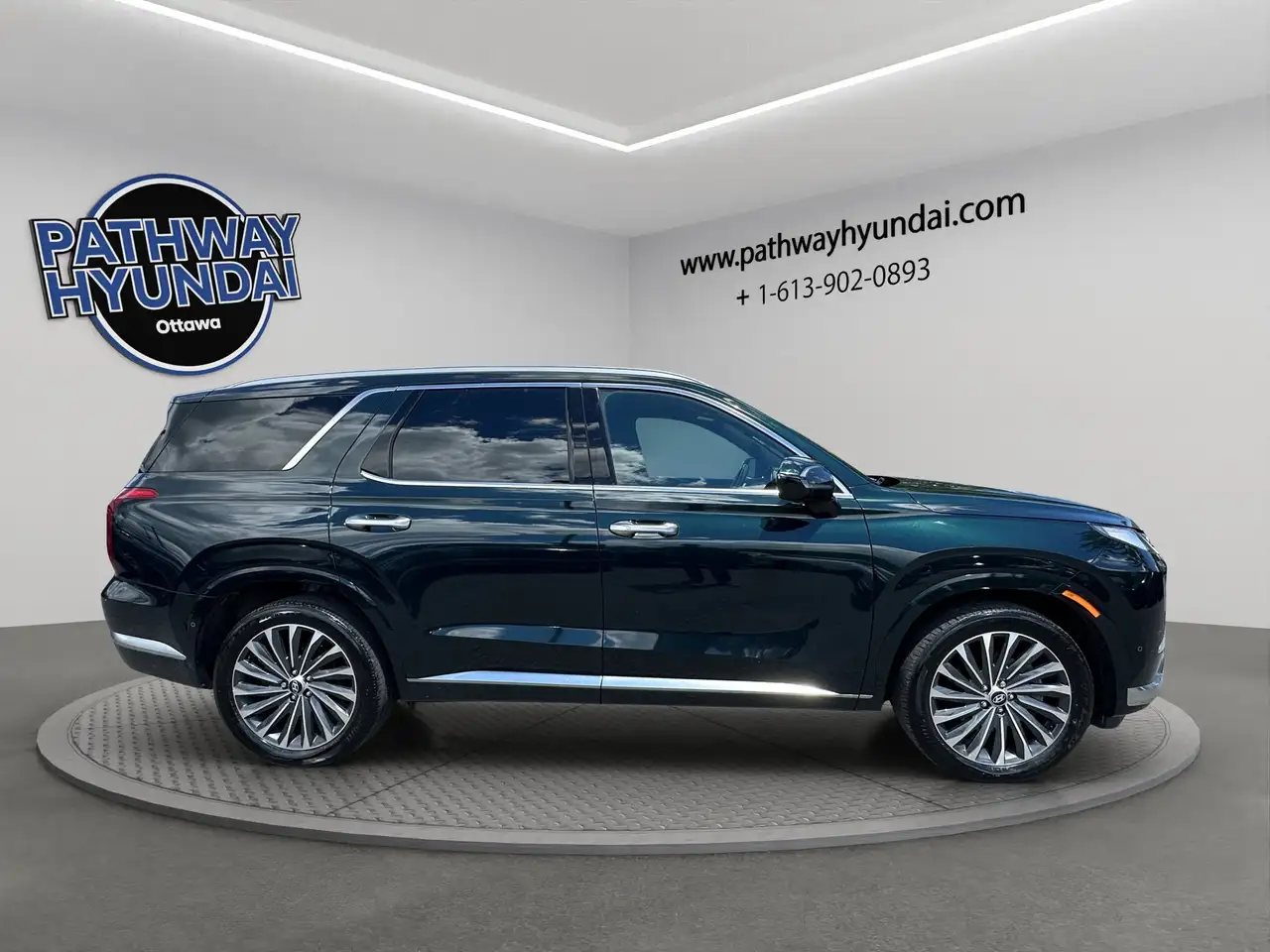 Hyundai PALISADE снимка Hyundai PALISADE