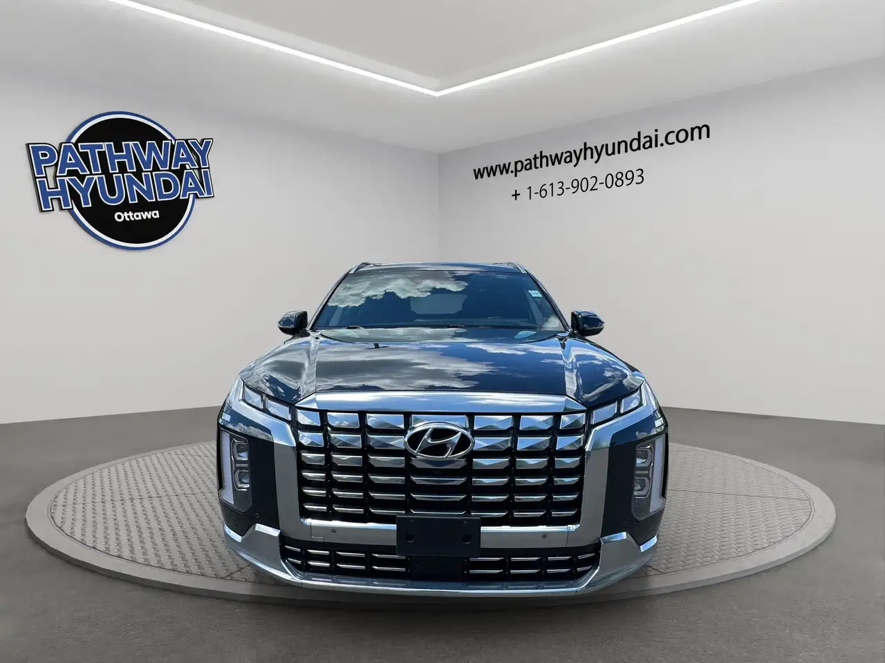 Hyundai PALISADE снимка Hyundai PALISADE