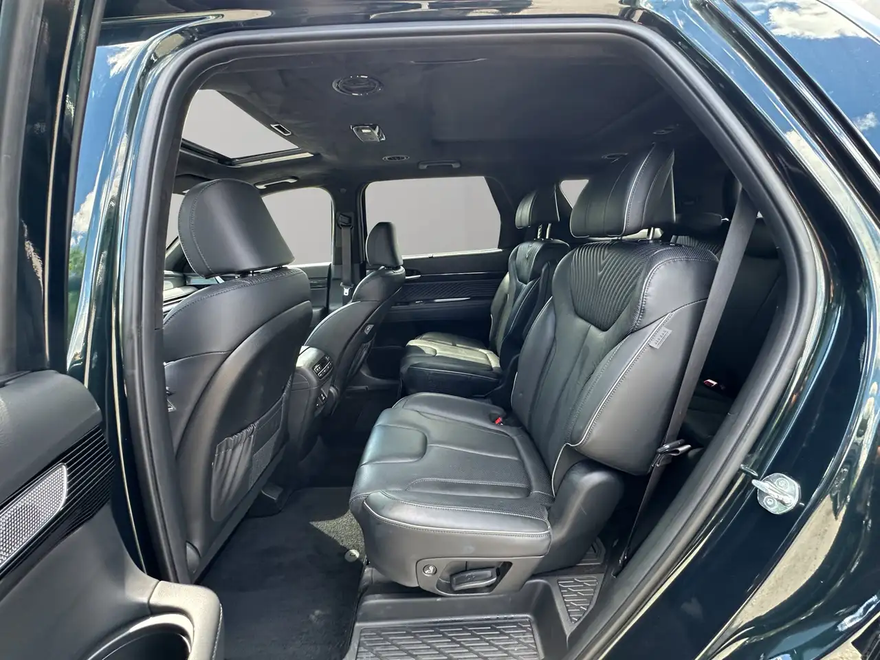 Hyundai PALISADE снимка Hyundai PALISADE
