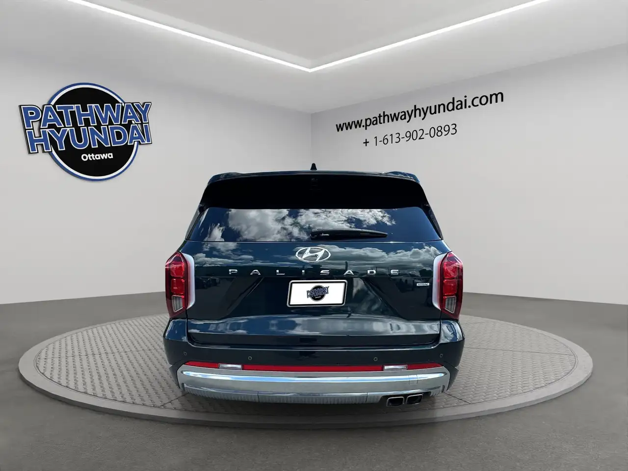 Hyundai PALISADE снимка Hyundai PALISADE