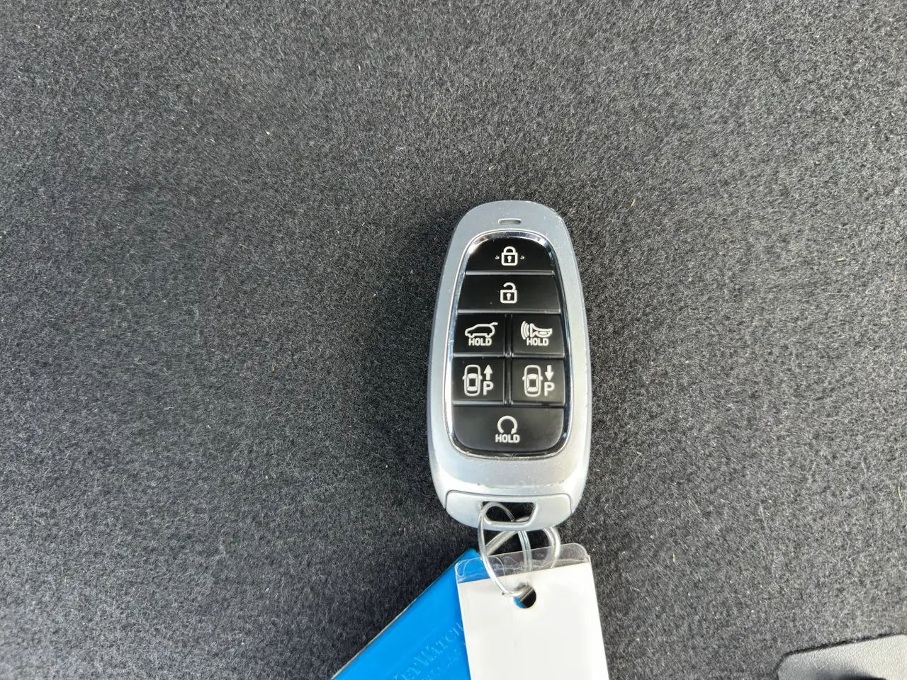 Hyundai PALISADE снимка Hyundai PALISADE