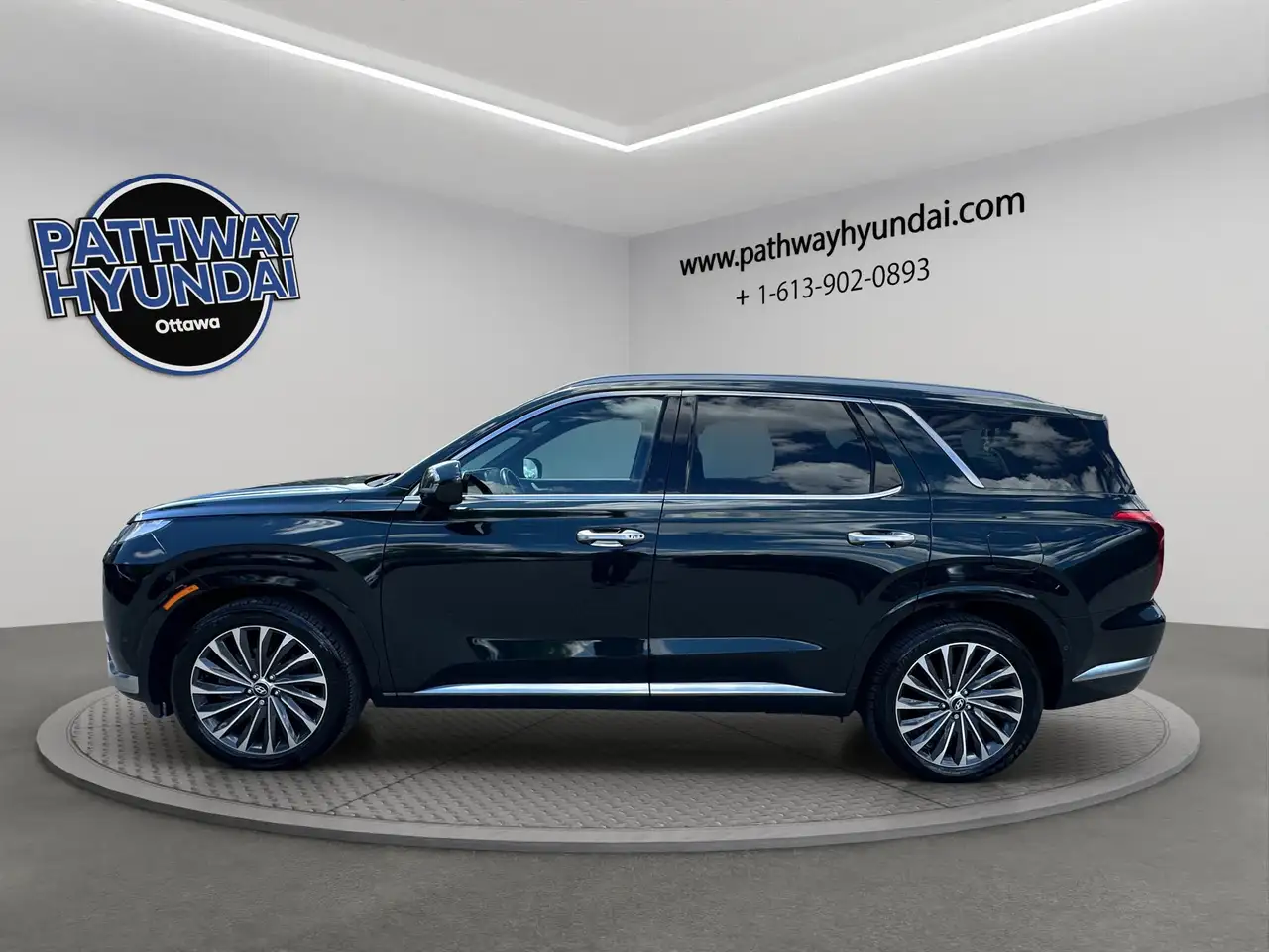 Hyundai PALISADE снимка Hyundai PALISADE