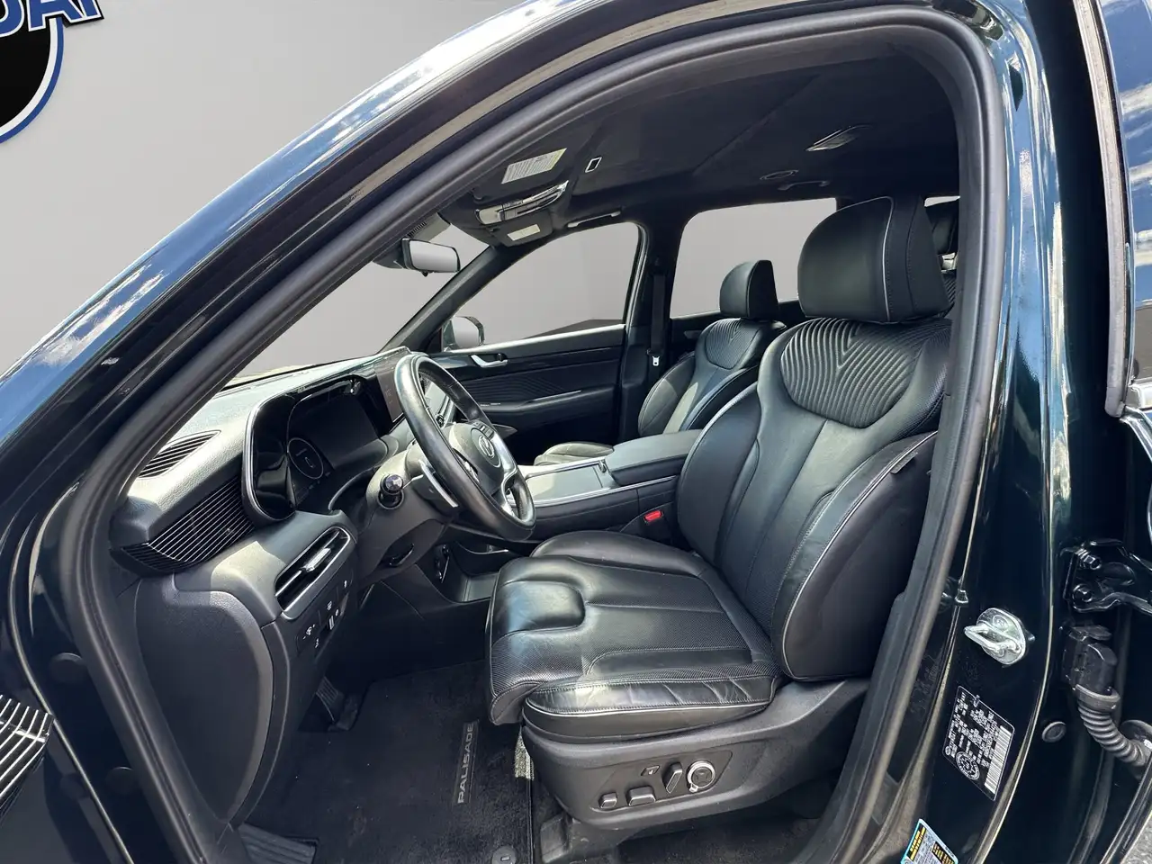 Hyundai PALISADE снимка Hyundai PALISADE