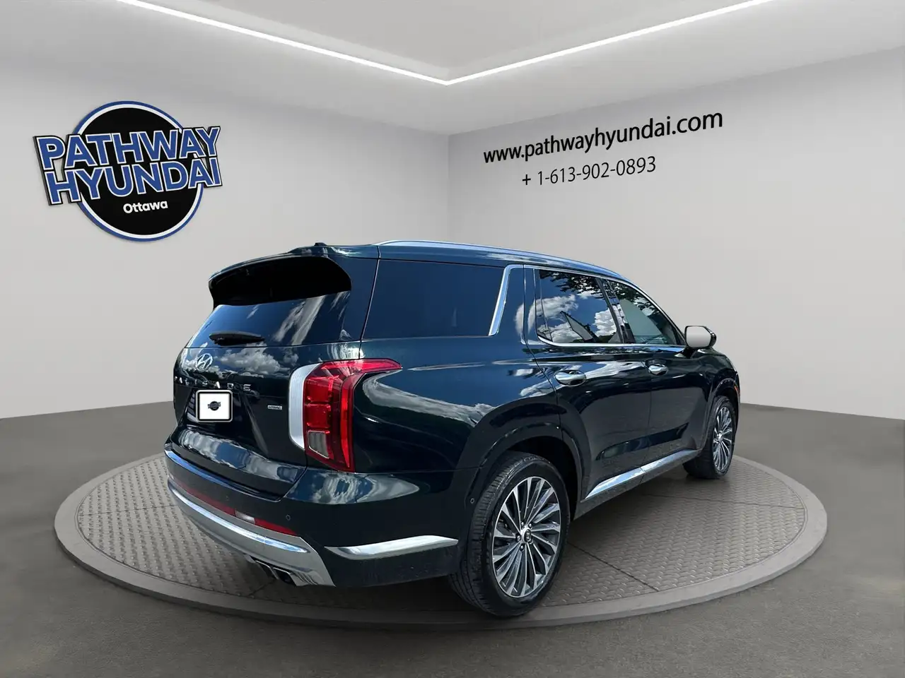 Hyundai PALISADE снимка Hyundai PALISADE