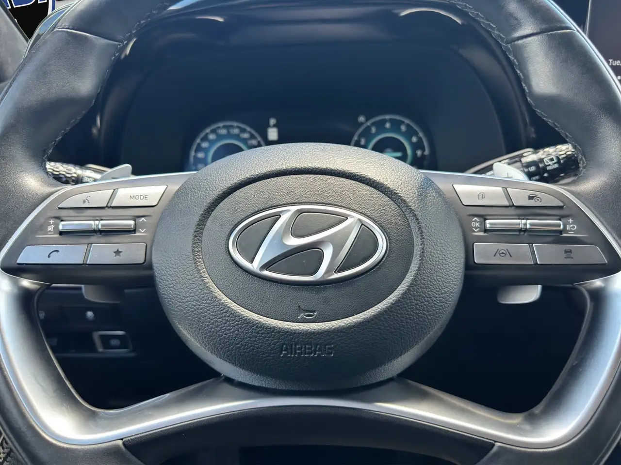 Hyundai PALISADE снимка Hyundai PALISADE