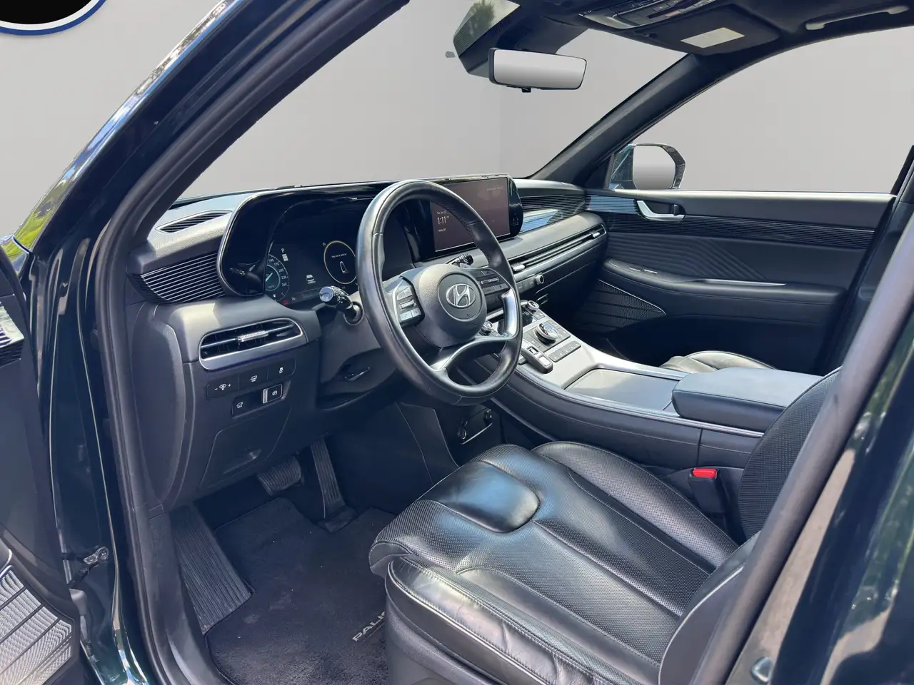Hyundai PALISADE снимка Hyundai PALISADE