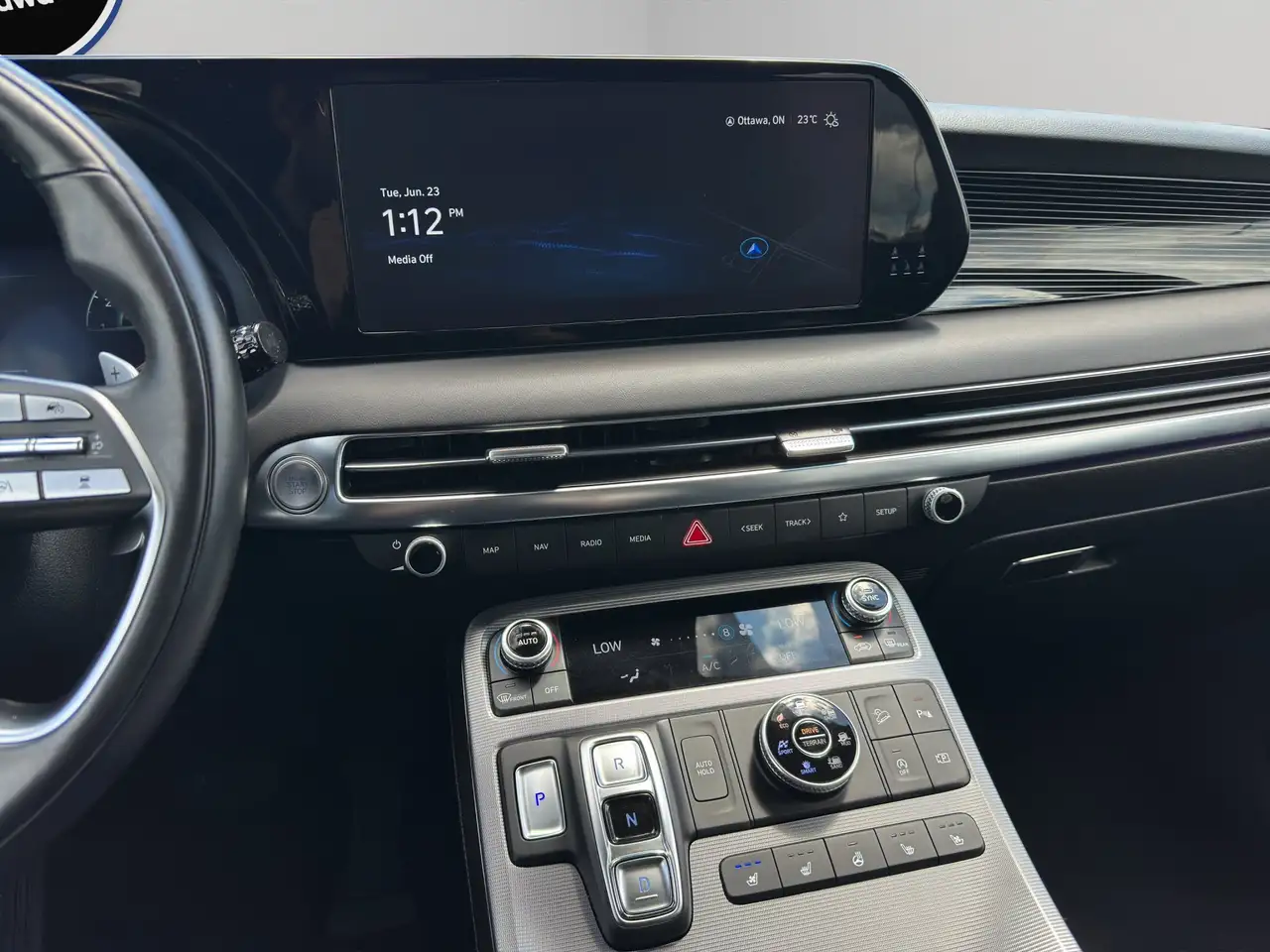 Hyundai PALISADE снимка Hyundai PALISADE