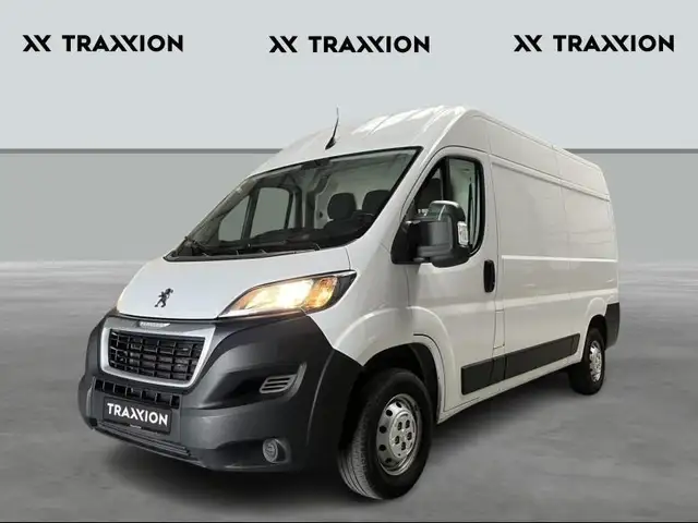 Peugeot Boxer L2H2 2.2HDI 140 PK | CAMERA/ TREKHAAK|