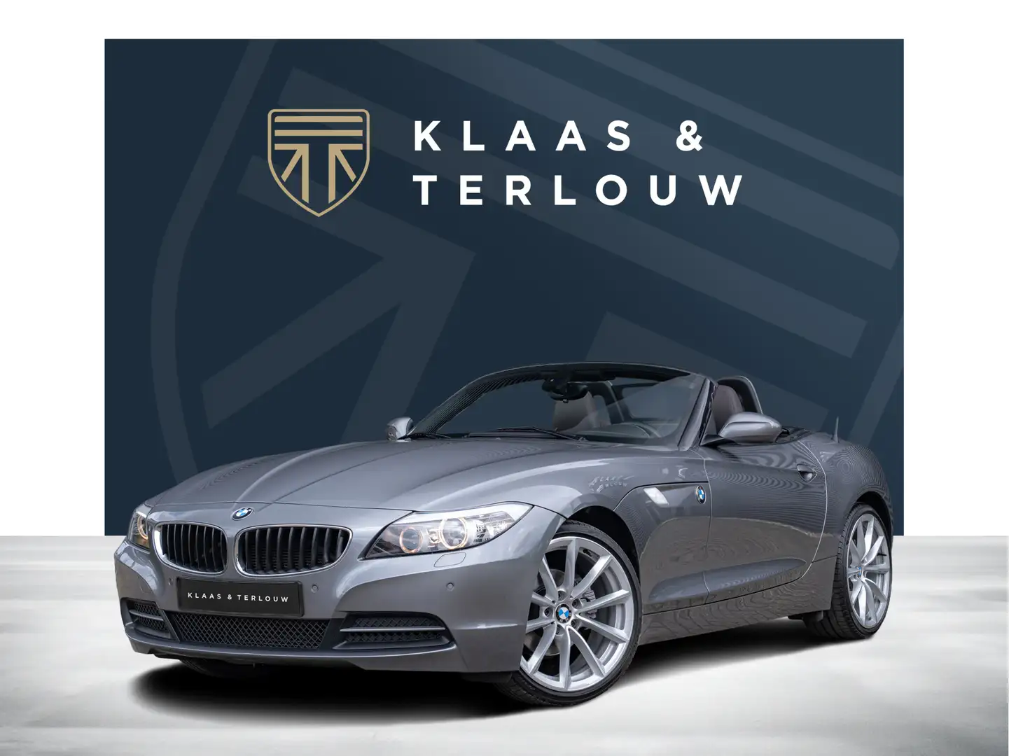BMW Z4 Roadster sDrive20i High Executive Grijs - 1