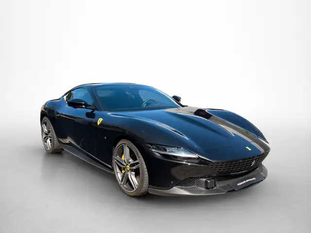 Ferrari Daytona view 3