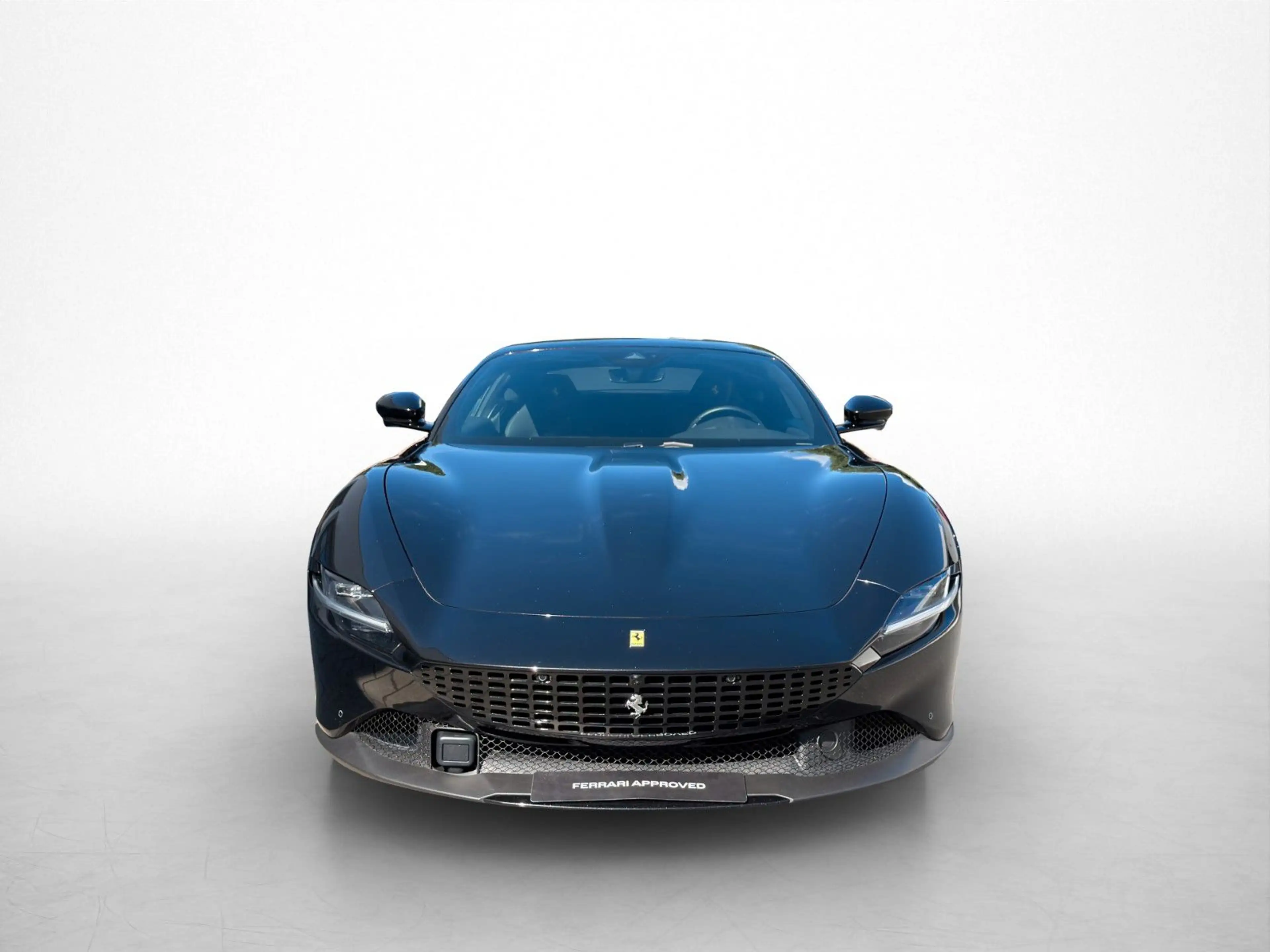 Ferrari Roma / ADAS / Matrix / Sitzlüftung / Daytona — photo 2